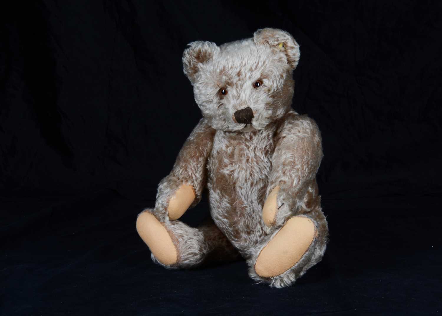 Lot 62 - A 1951-1958 Steiff Original teddy bear