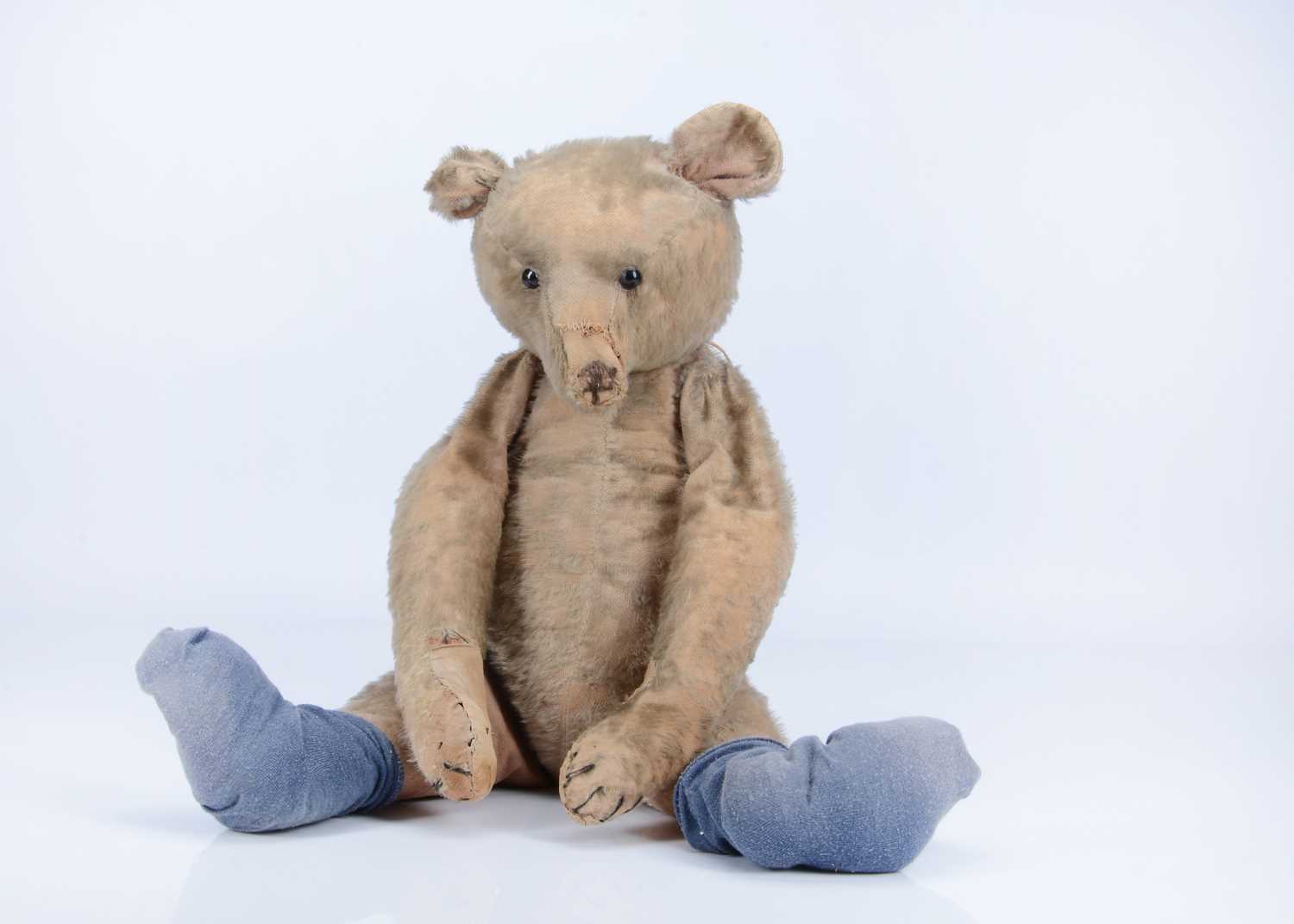 Lot 64 - Albert, a large 1910s German teddy bear