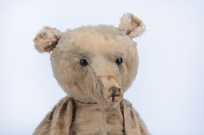 Lot 64 - Albert, a large 1910s German teddy bear