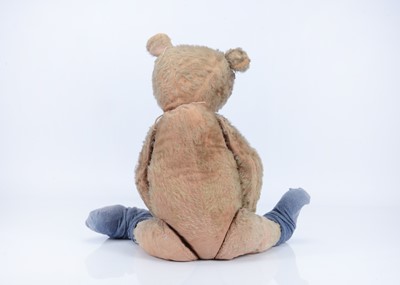 Lot 64 - Albert, a large 1910s German teddy bear