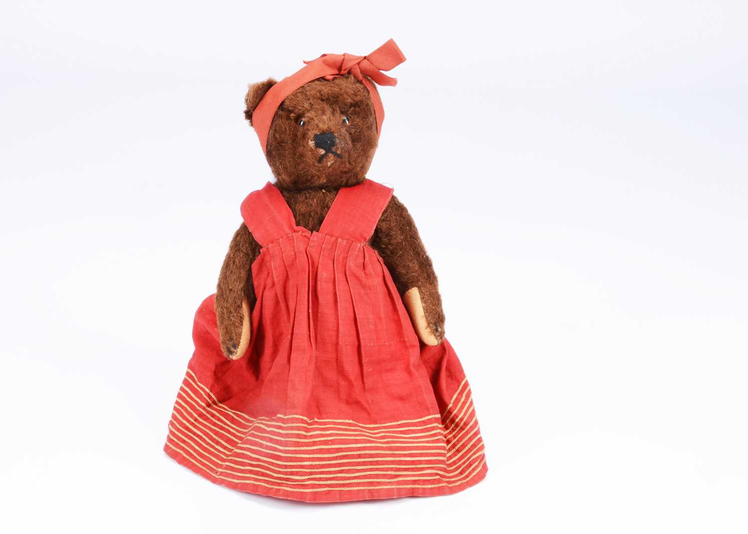 Lot 68 - A post-war Steiff teddy bear
