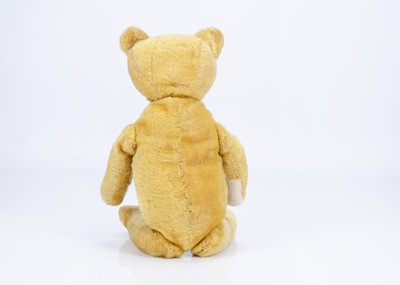 Lot 73 - A 1920s American teddy bear