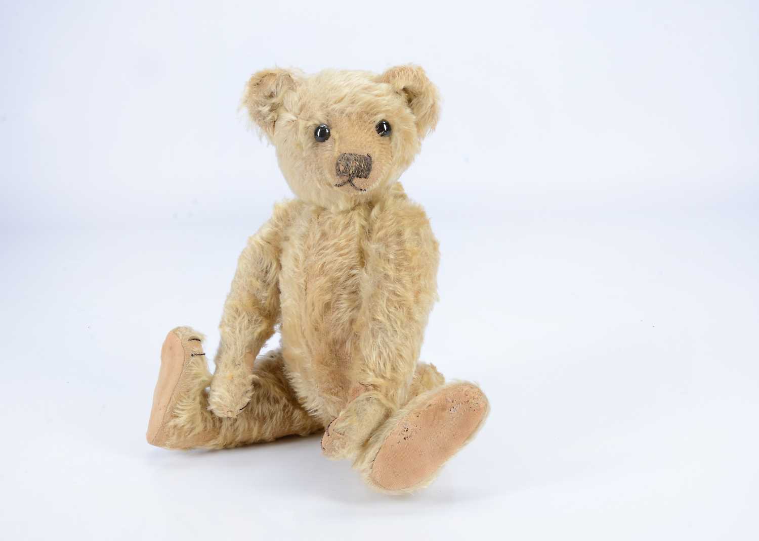 Lot 76 - A Farnell teddy bear, 1915/1920