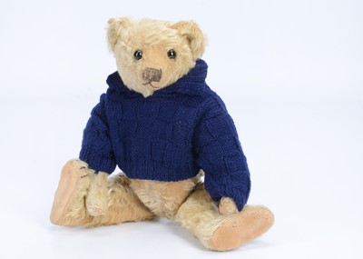 Lot 76 - A Farnell teddy bear, 1915/1920