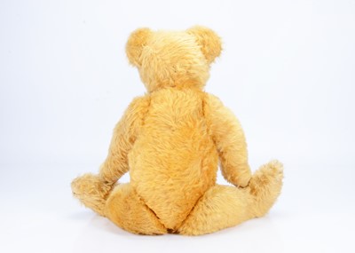 Lot 77 - A large 1940/50s Farnell teddy bear