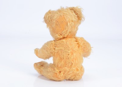 Lot 85 - A small 1950s Chad Valley  teddy bear