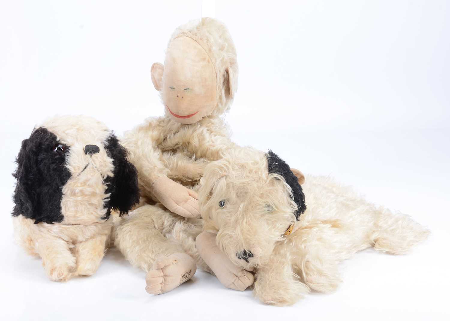 Lot 92 - Three nightdress cases