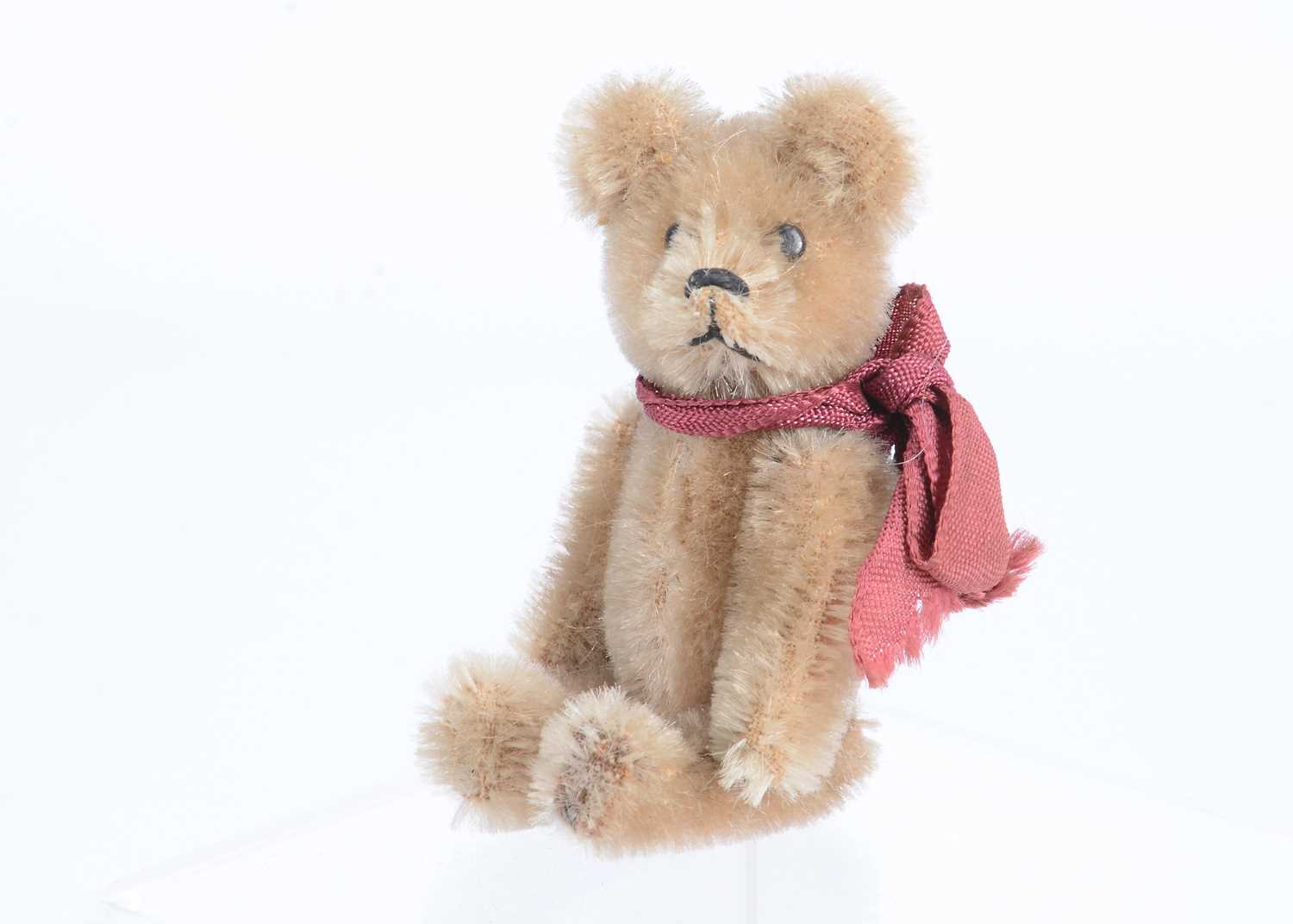 Lot 93 - A 1950s Schuco miniature teddy bear