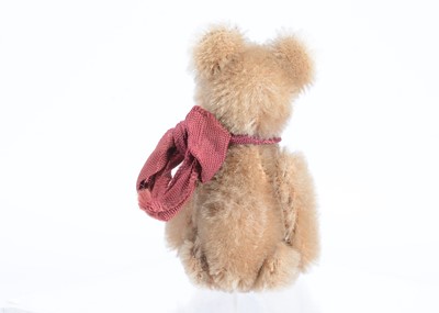 Lot 93 - A 1950s Schuco miniature teddy bear