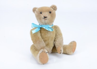 Lot 109 - A 1910/20s American teddy bear