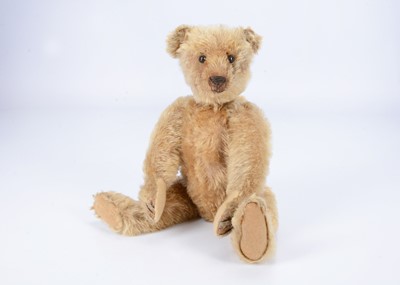 Lot 119 - An early Steiff teddy bear with provenance, circa 1906