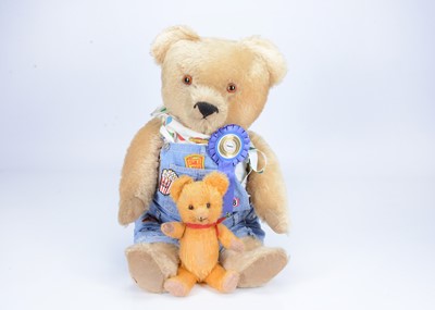 Lot 139 - Fabulous Fergal, a large post war Tara Toys teddy bear