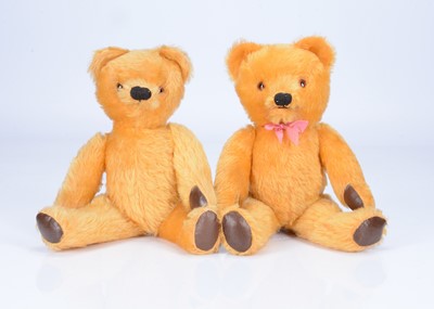 Lot 142 - Two post-war Tara Toys teddy bears