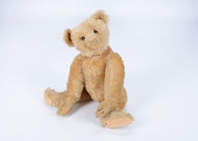 Lot 158 - An early small Steiff teddy bear, circa 1906