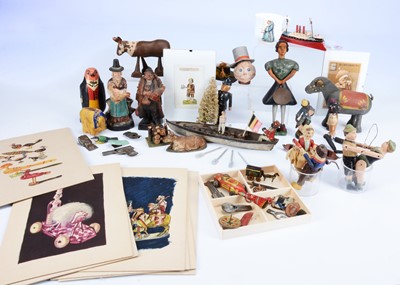 Lot 166 - Various toys
