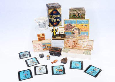 Lot 167 - Advertising items