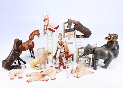 Lot 174 - Schoenhut Humpty Dumpty Circus