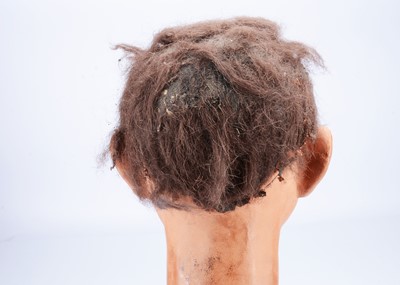 Lot 184 - A rare Leonard Insull papier-mâché ventriloquist boy puppet