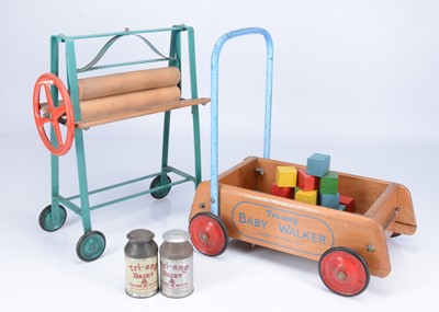 Lot 196 - Various Tri-ang toys