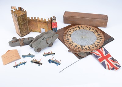 Lot 197 - Various boys toys