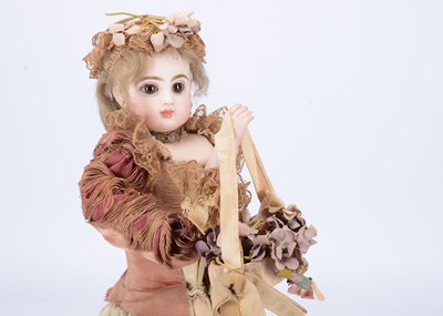 Lot 505 - A late 19th century Roulett & Decamp automaton with Jumeau head