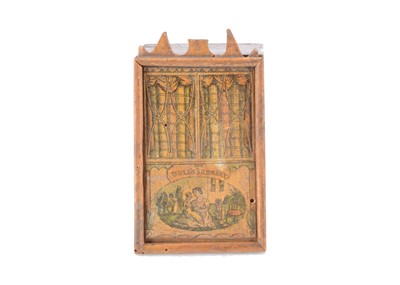 Lot 726 - A rare John Marshall 'The Doll's Library', circa 1815
