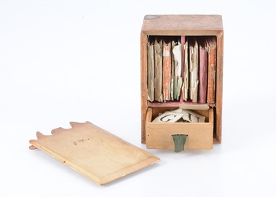 Lot 726 - A rare John Marshall 'The Doll's Library', circa 1815