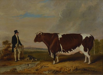 Lot 719 - William Smith (British 19th century)