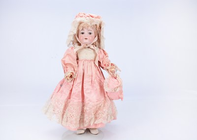 Lot 853 - A Simon & Haling for Kammer & Reinhardt child doll
