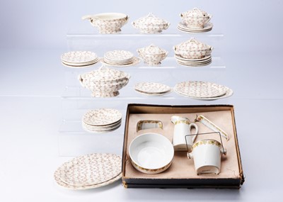 Lot 912 - An English child's boxed wash set,  circa 1910