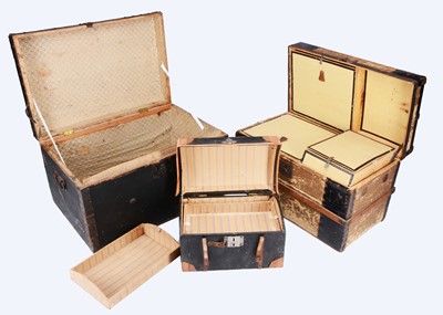 Lot 956 - Three 19th century doll's drunks