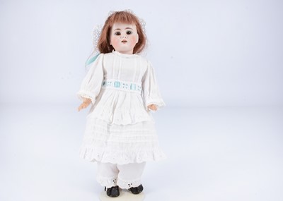 Lot 1005 - A Bahr and Proschild 224 speaking child doll