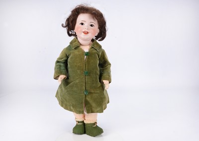 Lot 1031 - A SFBJ 236 Laughing Jumeau on toddler body