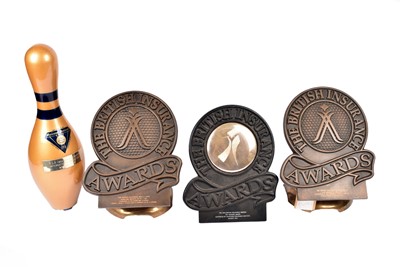 Lot 99 - Three British Insurance Awards