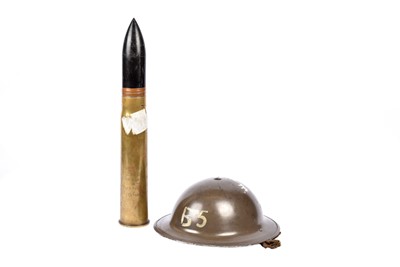Lot 119 - A presentation 1918 6PR shell