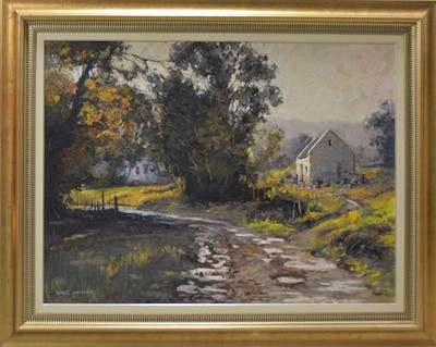 Lot 770 - Marc Poisson (South African b. 1952)
