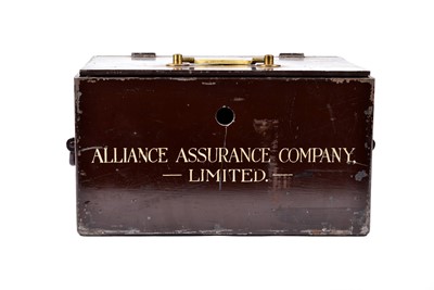Lot 148 - A vintage Travel Safe