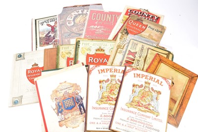 Lot 153 - A quantity of early 20th Century blotters and calendars