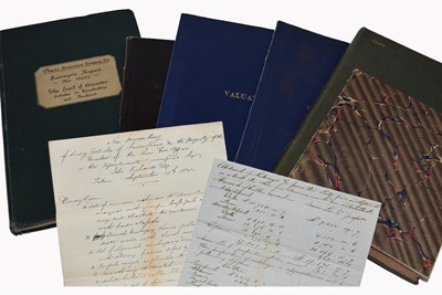 Lot 168 - Six bound volumes