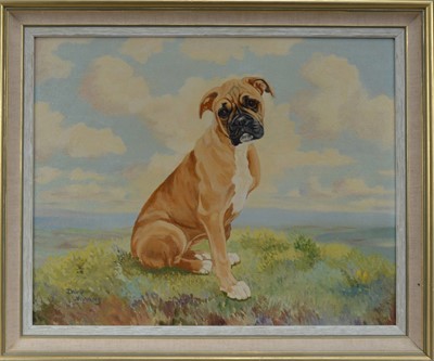 Lot 774 - David Vivian (British 20th century)