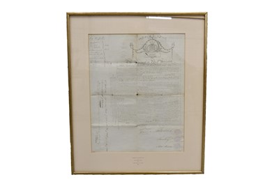 Lot 184 - Westminster Insurance Policy