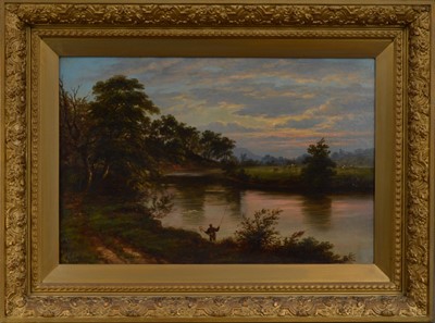 Lot 776 - E. Cawthorn (British late 19th century)