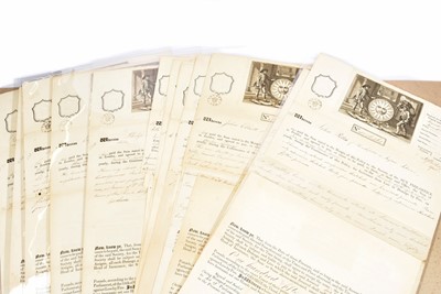 Lot 200 - Twenty Sun Fire Office Policies