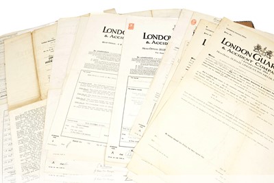 Lot 203 - London Guarantee & Accident Co Ltd