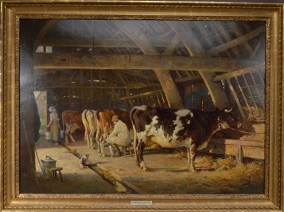 Lot 777 - Frederick Hall (British 1860-1948)