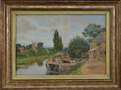Lot 780 - Charles Low (British c.1860-c.1920)