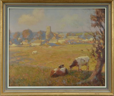 Lot 782 - Frederick Hall (British 1860-1948)