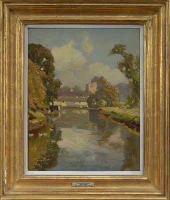 Lot 783 - Frederick Hall (British 1860-1948)