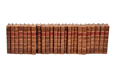 Lot 263 - The Historical Register Chronological Diary for the years 1714-1738