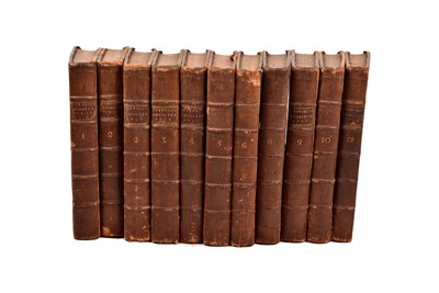Lot 269 - The Historical Register Chronological Diary for the years 1714-1721 1723 1725-1726
